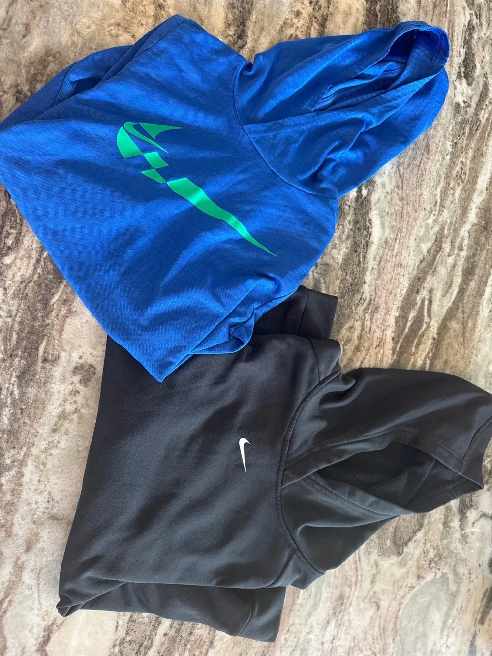 Nike youth sweatshirts